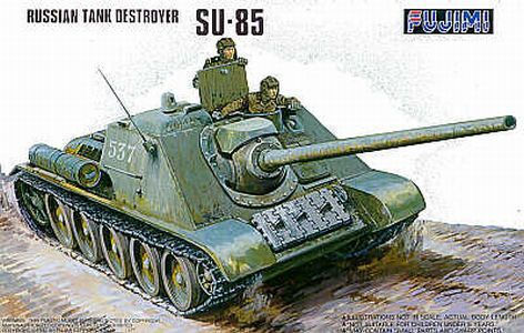 Fujimi Figurină de Modelism la Scară 1:76