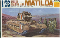 Fujimi Фигура за Моделизъм в Мащаб 1:76