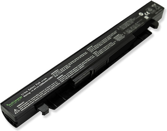 MultiEnergy Съвместима Батерия За Asus С 2200mAh
