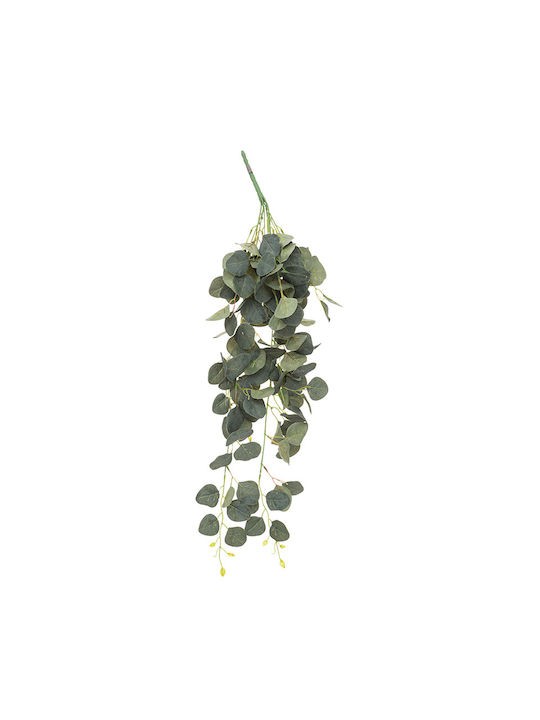 Spitishop Hanging Artificial Plant Eucalyptus 80cm 1pcs