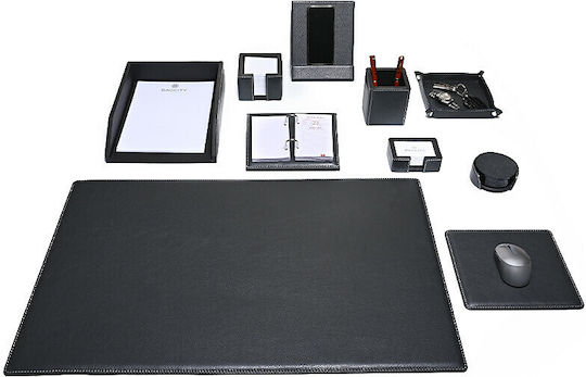 BagCity Set with Desk Pad and Notebook 10pcs