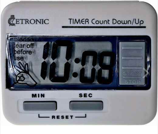 Cetronic Digitale Tischuhr