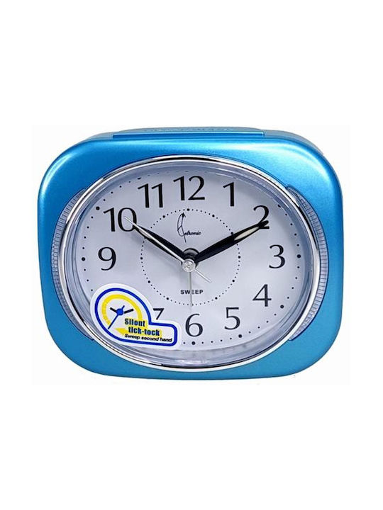 Cetronic Tabletop Clock with Alarm SQ826SP