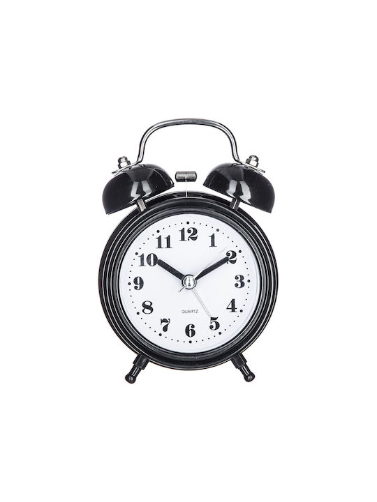 Atmosphera Tabletop Clock with Alarm