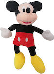 Λούτρινο Disney Minnie Mouse Κόκκινο 35 εκ.