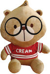 CreamBear Plush Bear