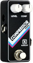 Keeley Pedals Effect Compressor Electric Guitar