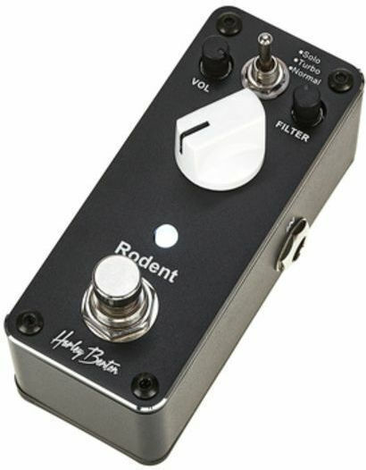 Harley Benton Πετάλι Effect Distortion Ηλεκτρικής Κιθάρας