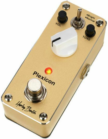 Harley Benton Pedală Efectul Distorsiune / Overdrive Chitară electrică