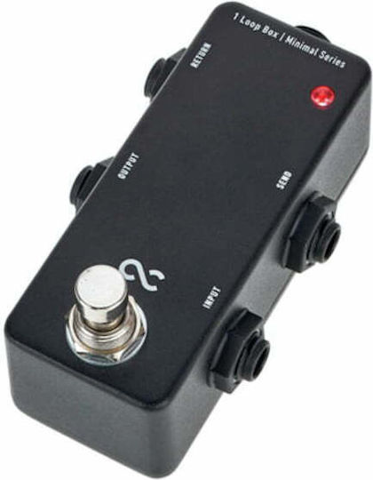 One Control Pedals Effect Looper Electric Guitar and Electric Bass