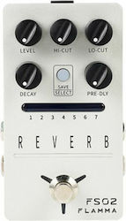 Flamma Πετάλι Effect Reverb
