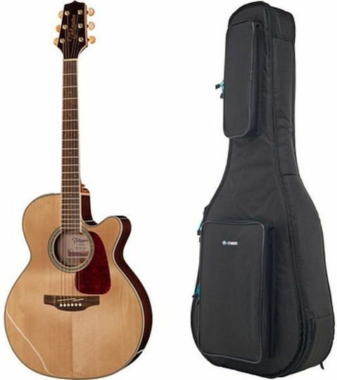 Takamine Ακουστική Κιθάρα NAT Cutaway Natural Gloss