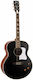 Cort Semi-acustic Chitară CJ Retro VBM CJ Retro VBM Satin negru