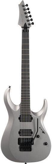 Cort Menace Ηλεκτρική Κιθάρα ST Style με HH Διάταξη Μαγνητών Grey Satin