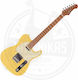Jet Guitars JET JT-300 Ηλεκτρική Κιθάρα T Style με SS Διάταξη Μαγνητών Blonde