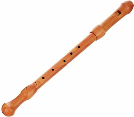 Mollenhauer Tenor Hölzernes Flöte Braun