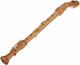Mollenhauer Tenor Wooden Recorder Baroque Brown