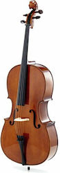 Stentor Cello Mit Hülle und Bogen SR1102