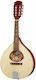 Thomann Akustisch Mandoline Portuguese mit flac...