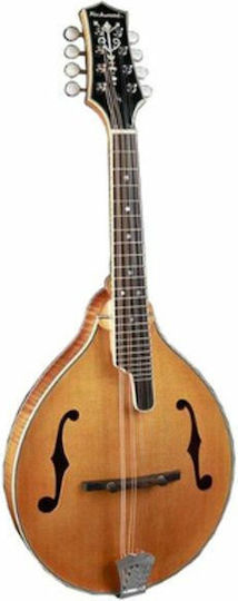 Richwood Căști Mandolină cu Corp Plat