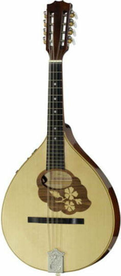 Thomann Akustisch Mandoline mit flachem Körper