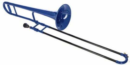 Startone Bb Tenor Τρομπόνι Μπλε