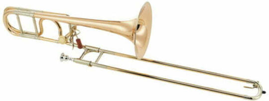B&S Tenor Τρομπόνι Χρυσό
