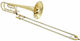 Sierman Tenor Τρομπόνι Χρυσό