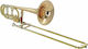 Antoine Courtois Bass - Bas Trombon Auriu