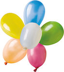 Set of 50 Balloons Latex Multicolour