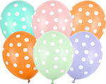 Set 6 Ballons Latex 30cm