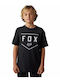 Shield Tricou Negru
