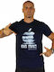 Tricou Albastru marin