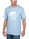 T-shirt Light Blue