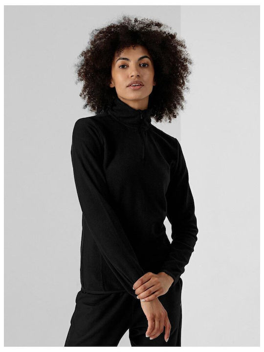 Outhorn Bluze Damă Negru Outhorn Bluze Damă Negru