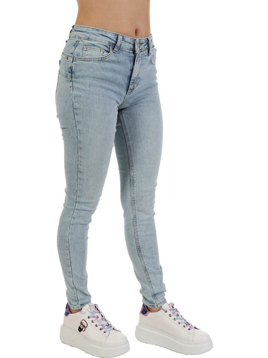 Divine Women's Jean Trousers in Skinny Fit