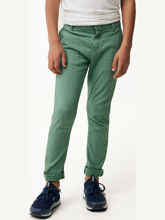 Kids' Pants Chino Green