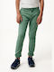 Mexx Boys Chino Trouser Green