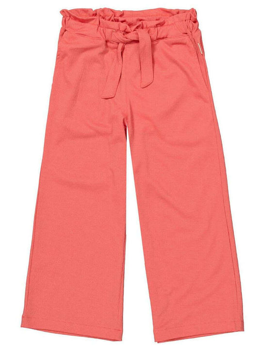 Garcia Jeans Girls Fabric Denim Trouser Pink