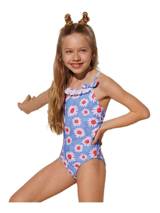 Ysabel Mora Kids One-Piece Swimsuit Multicolour