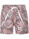 Koko Noko Kids Swimwear Swim Shorts Brown