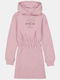 Children's Dress Sweatshirt Long Sleeve Purple