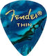 Fender Πένες Κιθάρας 351 Premium Celluloid Σετ ...