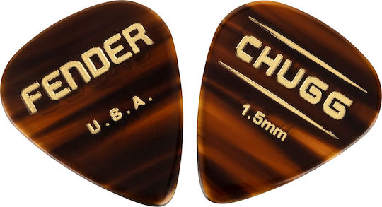Fender Picks 351 Shape Set 6Stück