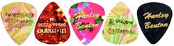 Harley Benton Πένες Κιθάρας Pick Σετ 5τμχ