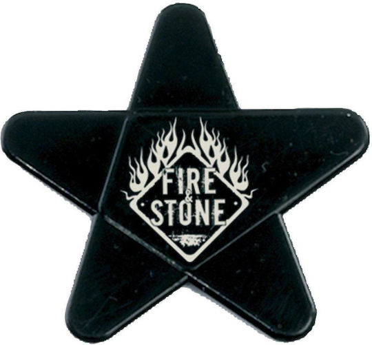 Fire & Stone Pană Chitară Ambalaj 1buc