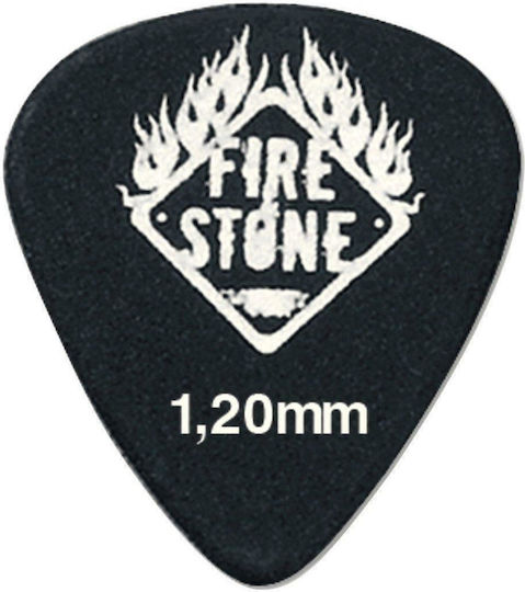 Fire & Stone Pick Guitar Celluloid Thickness 1.20mm Packaging 1pcs
