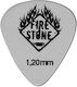 Fire & Stone Pick Guitar Celluloid Thickness 1....