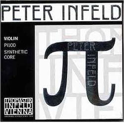 Thomastik Single String for Violin 4/4 Peter Infeld