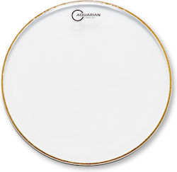 Aquarian 12" HI-FREQUENCY CLEAR Drumhead for Percussion